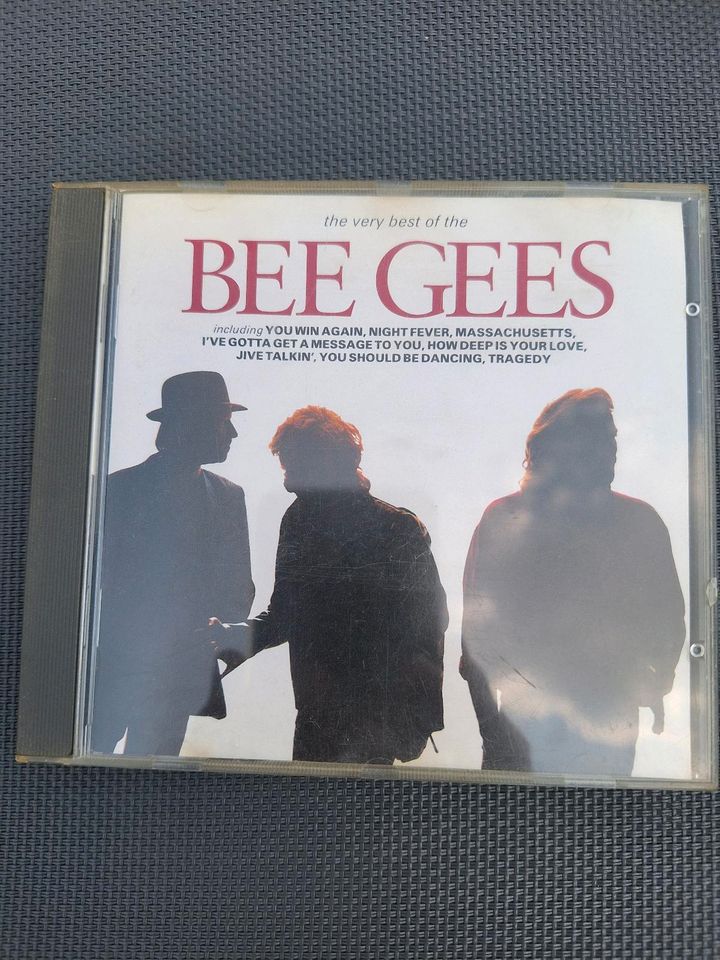 Bee Gees - 2 Alben in Bellheim