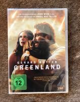Greenland DVD**Neu**Gerald Butler***Film**Kino*original verpackt* Aachen - Eilendorf Vorschau