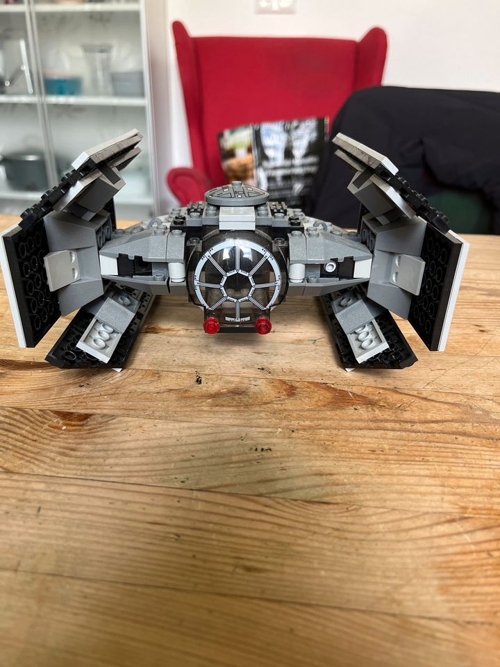 Lego Star wars Tie-Jäger in Essen