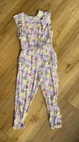 Leichter Jumpsuit Blumen Gr 104 Wandsbek - Hamburg Bramfeld Vorschau