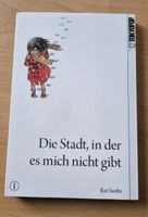 Manga Mangas Die Stadt in der es mich nicht gibt 1 Niedersachsen - Göttingen Vorschau