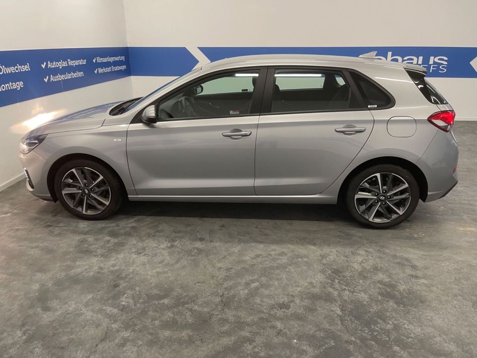 Hyundai i30 Trend 1.0 T-GDI 48V-Hybrid DAB SHZ Touch in Delbrück