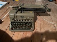 Siemag Meisterin Schreibmaschine breiter Schlitten vintage Rheinland-Pfalz - Simmern Vorschau