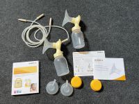 Medela Doppelpumpset Größe M Kreis Ostholstein - Sereetz Vorschau