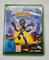 Destroy all Humans! 2 Xbox Series X Hessen - Weiterstadt Vorschau