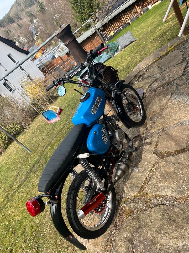 S51 110ccm oder Tausch gegen Enduro in Breitenbrunn