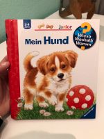 Wieso Weshalb Warum Buch „Mein Hund“ Sachsen - Lichtenstein Vorschau