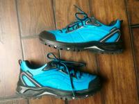 Bama 37,5 Wander-, Outdoor Schuhe türkis Bayern - Dettelbach Vorschau