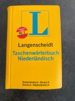 Langenscheidt Wörterbuch Niederländisch Taschenbuch Nordrhein-Westfalen - Roetgen Vorschau