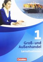 Groß- und Außenhandel Lehr+Arbeitsbuch ISBN 978-3-06-455826-7 Dortmund - Lütgendortmund Vorschau