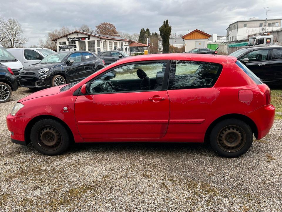 Toyota Corolla Compact 1.4 71kW Benzin *Bastlerfahrz... in Pocking