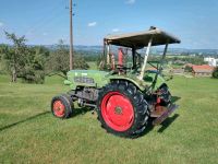 Fendt Farmer 1Z Oldtimer Funktionsfähig Bayern - Kempten Vorschau