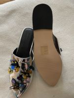 Damen Slipper von asos Gr. 7 Wandsbek - Hamburg Tonndorf Vorschau