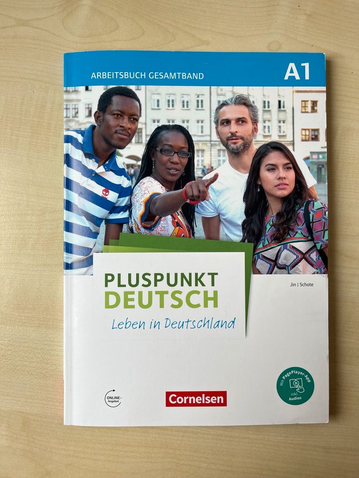 Pluspunkt Deutsch, Cornelsen, A1 in Gaildorf