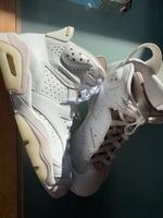Nike Jordans Weiß Gr 38 Berlin - Pankow Vorschau