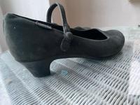 Ballerinas von Camper Festschuhe Wildleder Schleswig-Holstein - Flensburg Vorschau