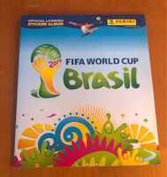 Panini FIFA World Cup 2014 Brasilien - komplett Hamburg-Mitte - Hamburg Veddel Vorschau