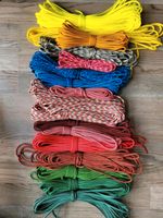 Paracord 550 Typ 3 Restepaket Rheinland-Pfalz - Raubach (Westerw.) Vorschau