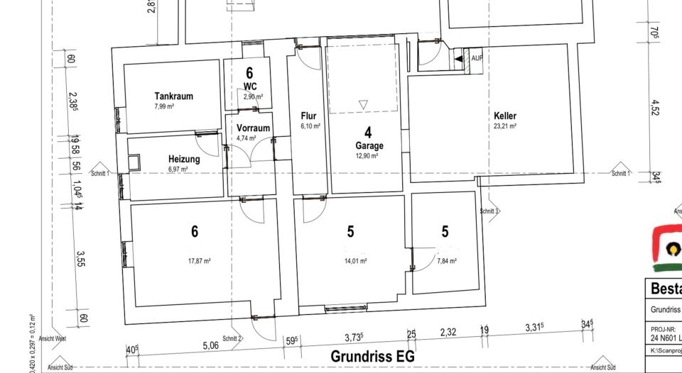 Hofanlage mit 2 Einheiten >Wohnen u. Arbeiten, Mehrgenerationenwohnen in Bad Münstereifel