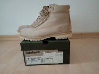 TIMBERLAND Junior Leder Boots Gr. 40 Kinder Stiefel Baden-Württemberg - Reilingen Vorschau