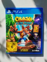 Crash Bandicoot N Sane Trilogy PS4 Hamburg-Nord - Hamburg Winterhude Vorschau