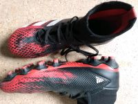 Adidas Predator rot schwarz Nocken Nordrhein-Westfalen - Remscheid Vorschau