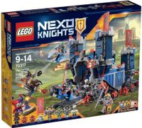 Lego 70317 Nexo Knights Die Rollende Festung neu OVP Bayern - Augsburg Vorschau