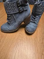 Stiefeletten,  Ankleboots gr.39 von Catwalk Hessen - Großalmerode Vorschau