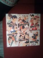 Bücherreihe Haikyu 1 - 6 Nordrhein-Westfalen - Leverkusen Vorschau