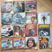 Schallplatten Singles Holm / Petry / Cordalis etc Nordrhein-Westfalen - Wülfrath Vorschau