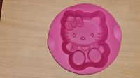 Tuppersilikonbackform "Hello Kitty" Nordrhein-Westfalen - Bünde Vorschau