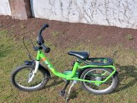 Puky 16 Zoll Kinderfahrrad Sachsen-Anhalt - Helbra Vorschau