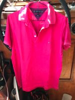 Tommy Hilfiger Polo-Shirt Gr.: M slim fit Pink neuwertig Berlin - Köpenick Vorschau