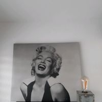 Kunstdrucke auf Leinwand, 2-Stück, Marilyn Monroe, Audry Hepburn Baden-Württemberg - Freiburg im Breisgau Vorschau