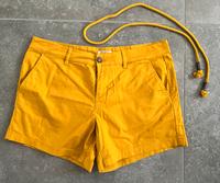 Orsay Damen Shorts mit Gürtel gelb Gr. 38 - sehr guter Zustand Bayern - Amberg Vorschau