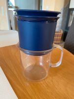 Tupperware  Tee- / Kaffeetasse mit Filter Hessen - Eiterfeld Vorschau