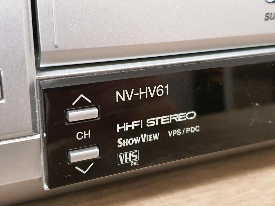 Panasonic NV-HV61 EG in Oberhausen