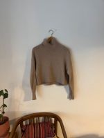 Turtleneck Rollkragen Strickpullover Wollpullover Mohair Wolle S Bayern - Augsburg Vorschau