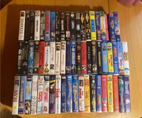 VHS Sammlung Konvolut 61 Filme Videokassetten Bayern - Lenggries Vorschau