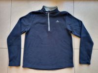 Fleecepullover Kinder Gr. 150-160 dunkelblau Decathlon Brandenburg - Klettwitz Vorschau