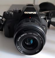 Olympus Spiegelreflexkamera E 410 Bayern - Moorenweis Vorschau