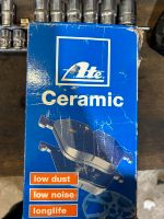 ATE ceramic Bremsbelag/Bremsbeläge vorne  Audi/Vw/Seat/Skoda Bayern - Ansbach Vorschau