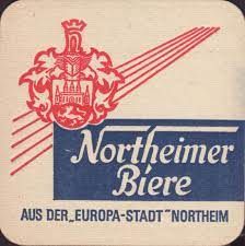 Suche alles von der Northeimer Brauerei (später Binding) in Northeim