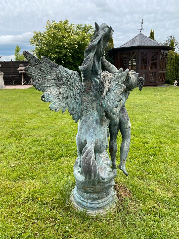 Pegasus Statue in Wachtberg
