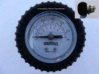 BRAVO MANOMETER SCHLAUCHBOOT FÜR HR HALKEY ROBERTS VENTILE 11 €* Hessen - Darmstadt Vorschau