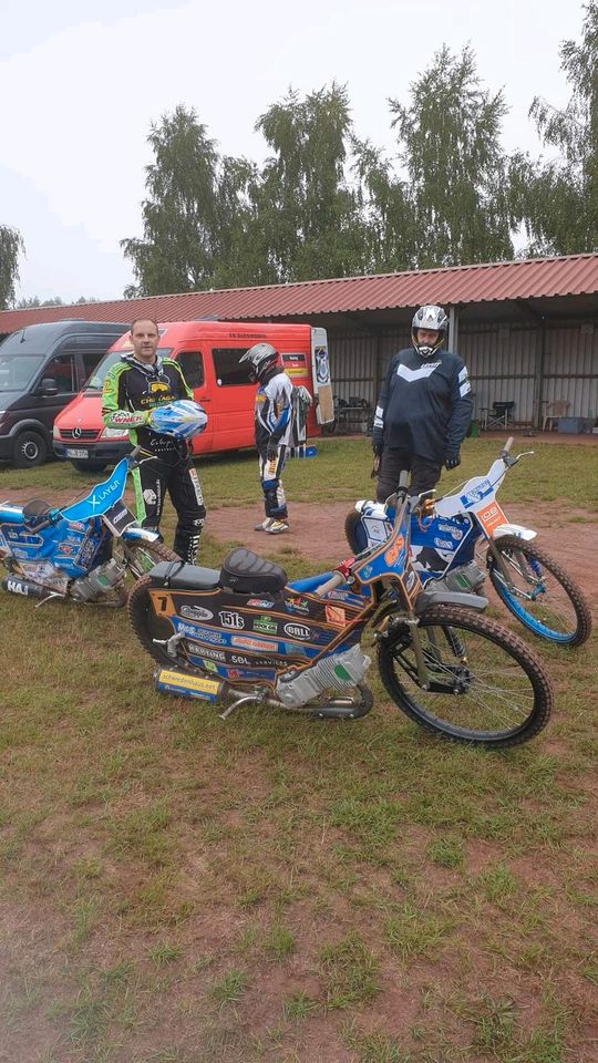 SPEEDWAY TRAINING VERLEIH in Lehrte