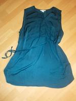 Tunikashirt, Blusenshirt, tanbengrün, Gr. L, chic, Sommer, edel Baden-Württemberg - Nagold Vorschau