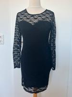 H&M Kleid, Spitze, schwarz, Gr. L Niedersachsen - Geestland Vorschau