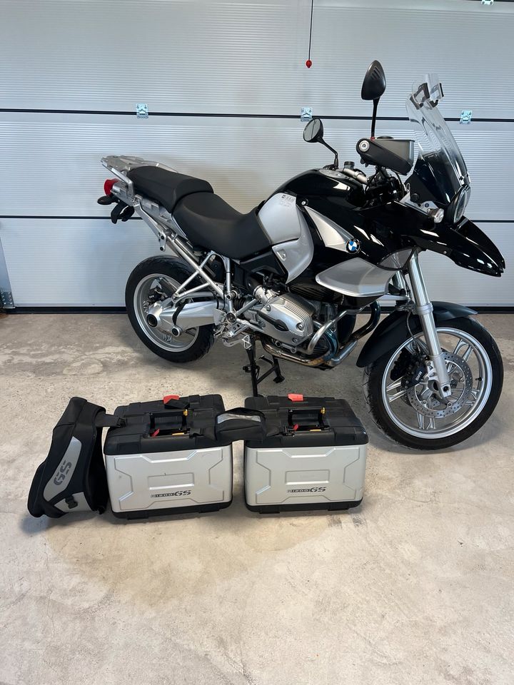 BMW R1200 GS in Wuppertal