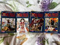 One Piece Manga teil 1-4 Dresden - Prohlis-Nord Vorschau